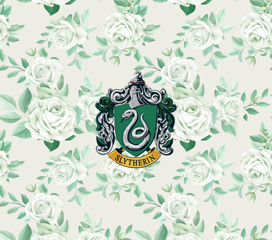 253 Slytherin with Tumbler
