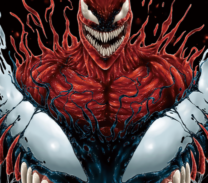 356 Venom vs. Carnage: Dark Reflection with Tumbler